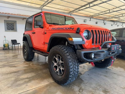 Jeep Wrangler 2.2 Mjt II Rubicon (2)