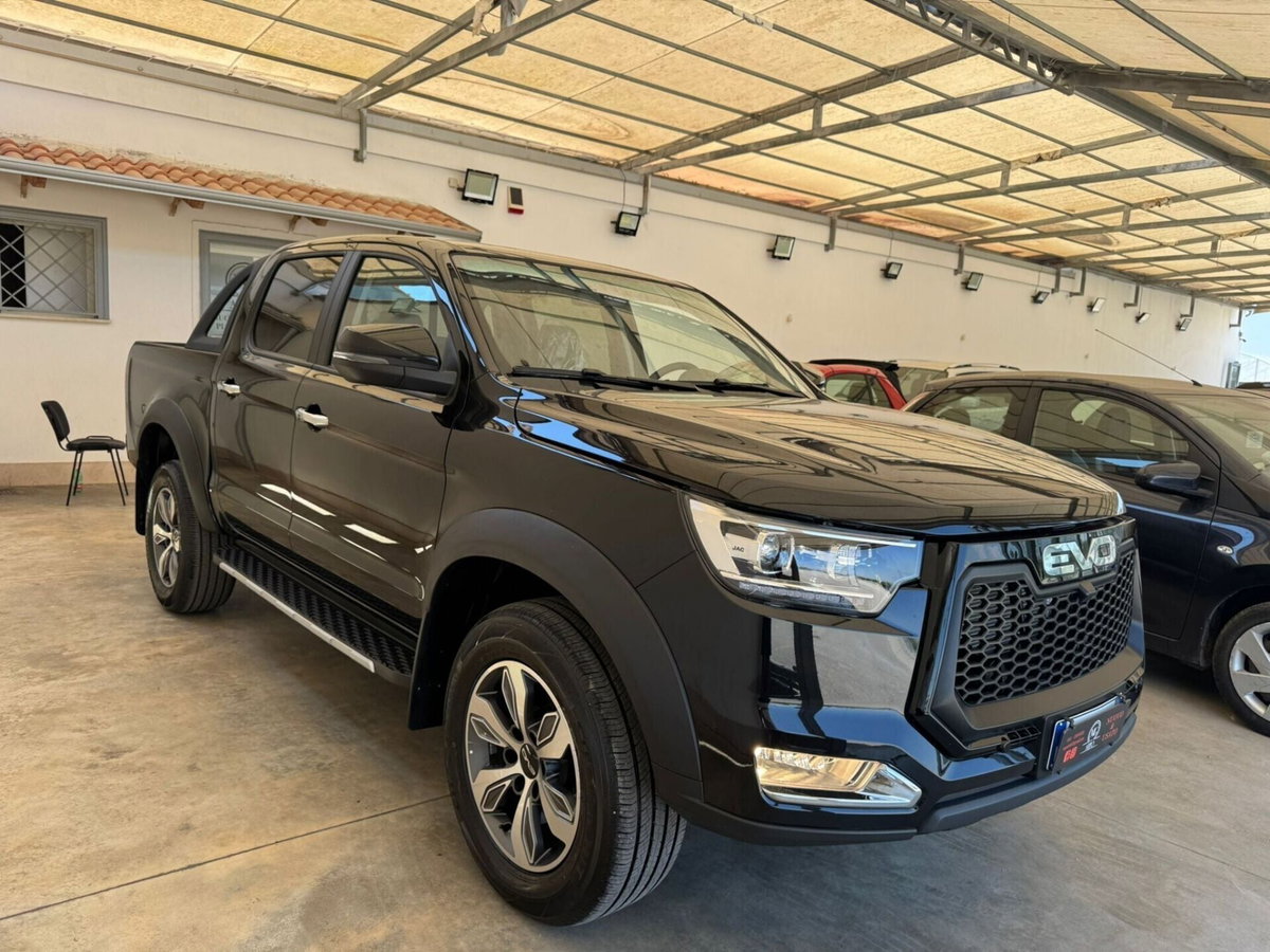 Evo Evo Cross 4 2.0 turbo diesel 136cv (2)