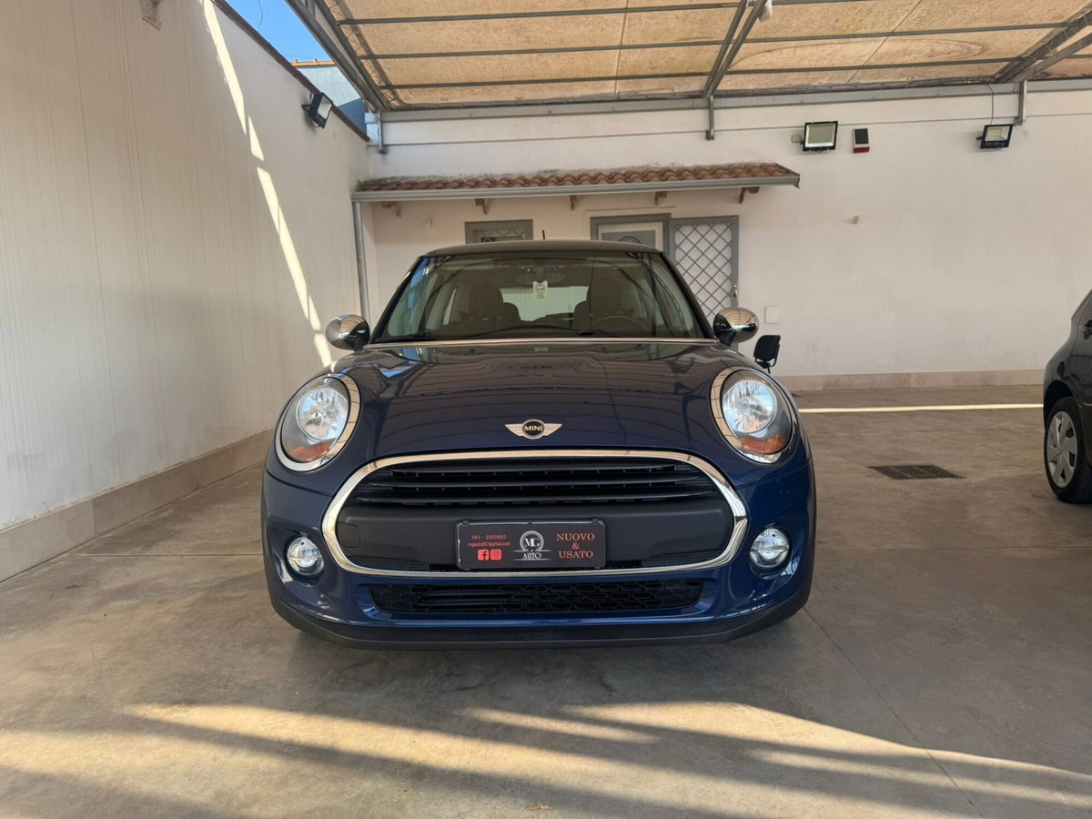 MINI Mini Clubman 1.6 16V One D Clubman
