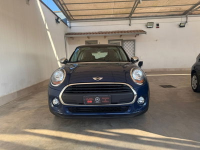 MINI Mini Clubman 1.6 16V One D Clubman usata
