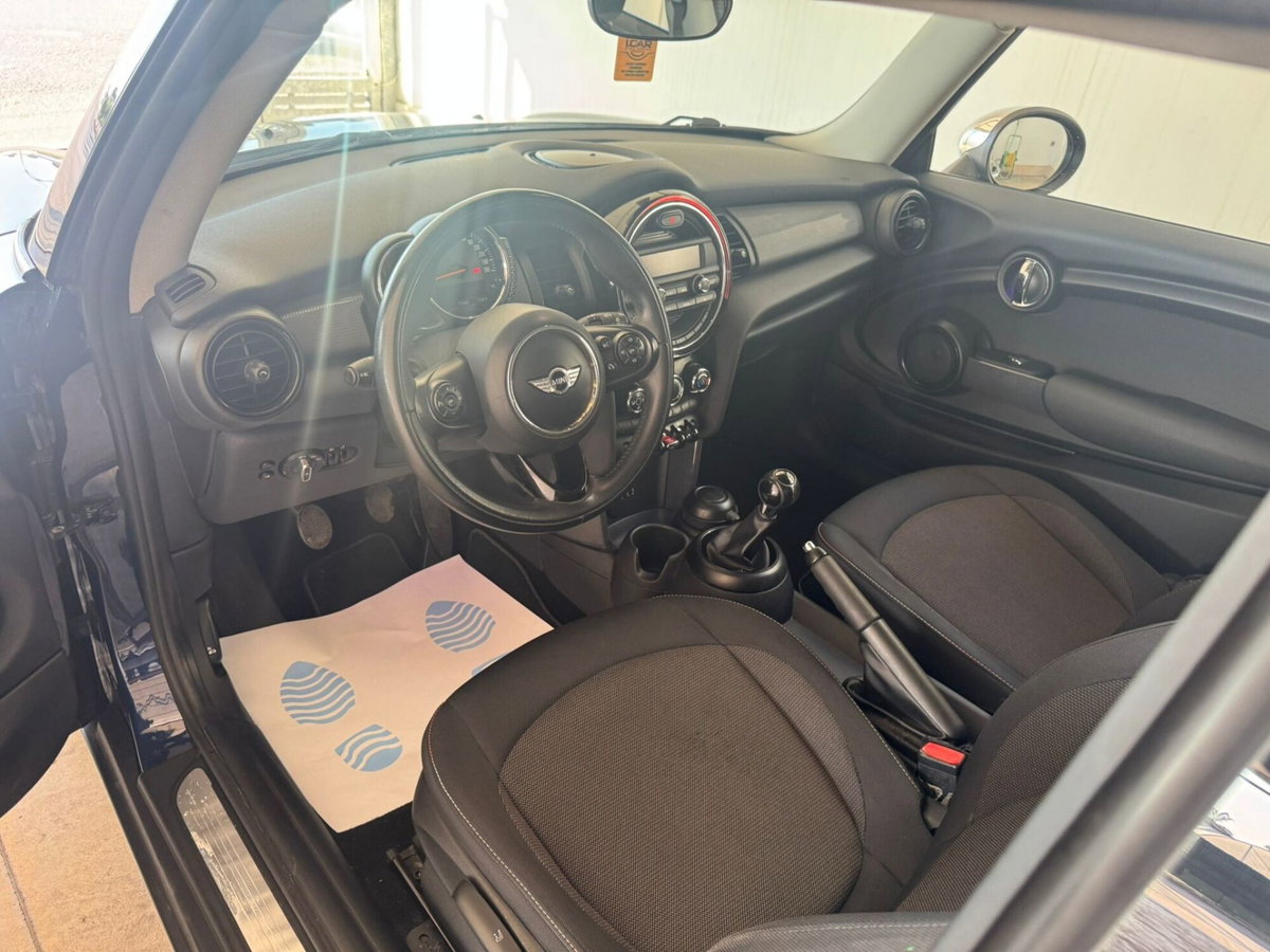MINI Mini Clubman 1.6 16V One D Clubman (12)