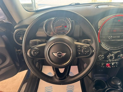MINI Mini Clubman 1.6 16V One D Clubman (16)
