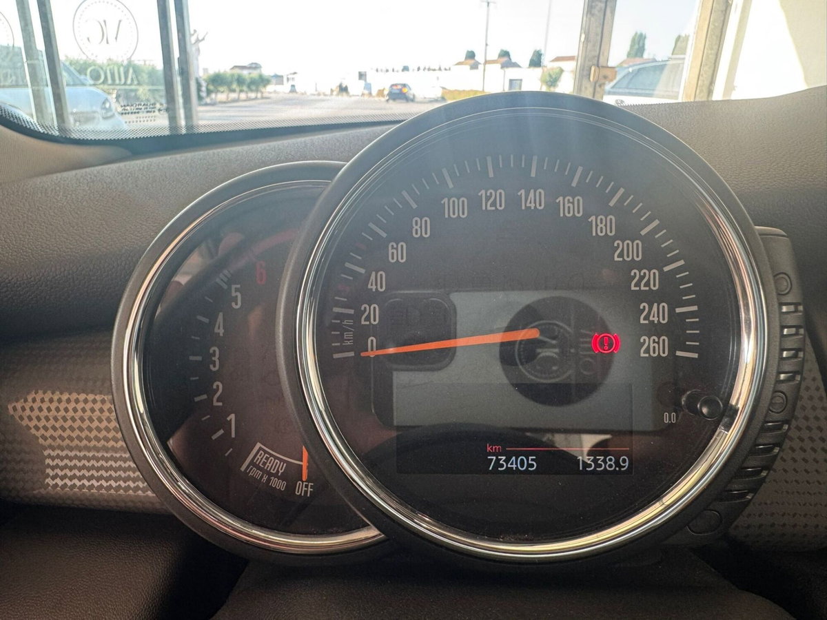 MINI Mini Clubman 1.6 16V One D Clubman (17)