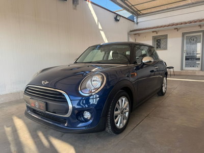 MINI Mini Clubman 1.6 16V One D Clubman (3)