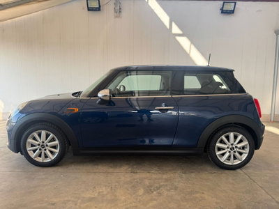 MINI Mini Clubman 1.6 16V One D Clubman (4)