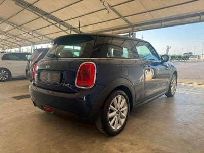 MINI Mini Clubman 1.6 16V One D Clubman (7)