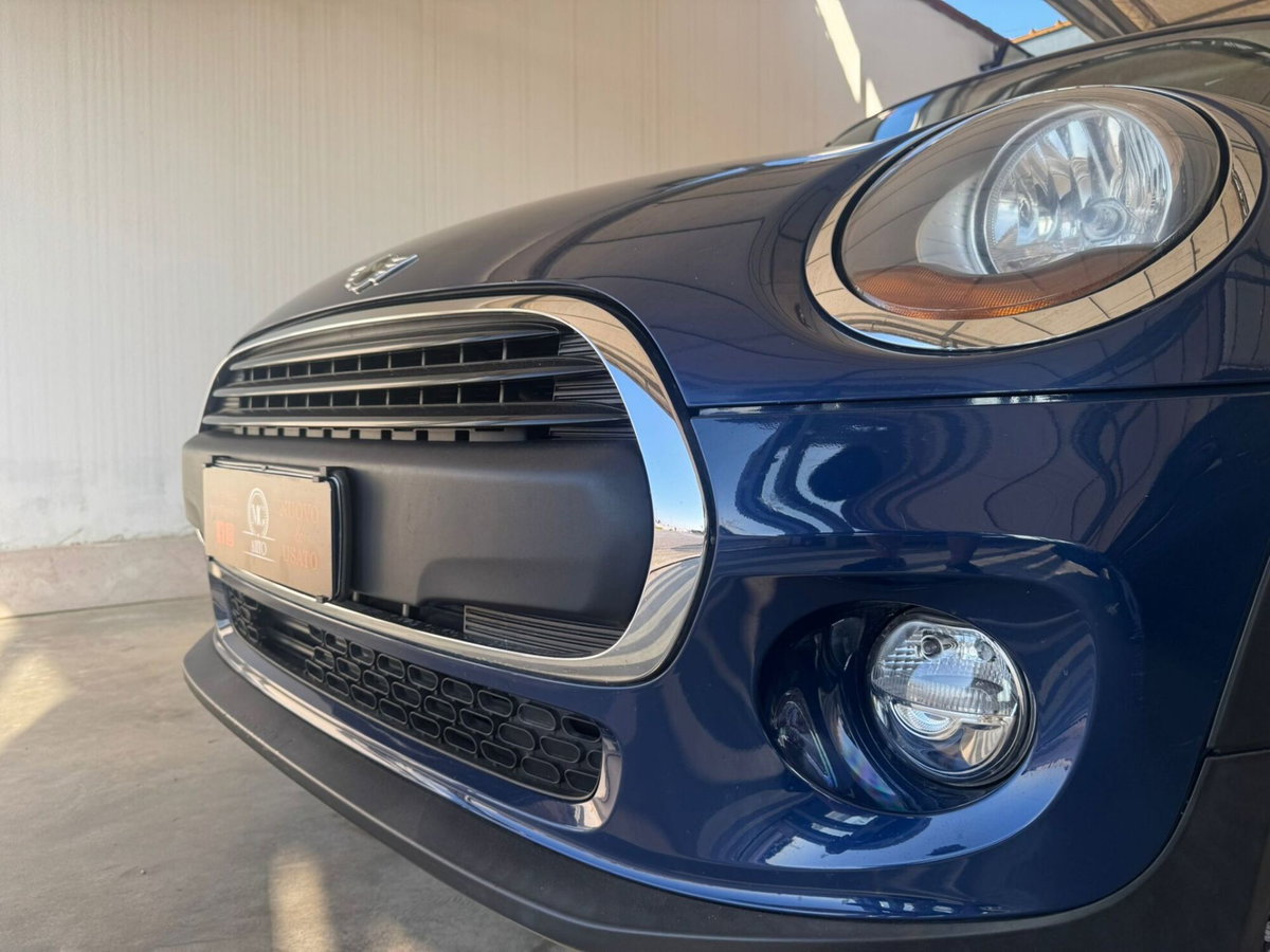 MINI Mini Clubman 1.6 16V One D Clubman (8)