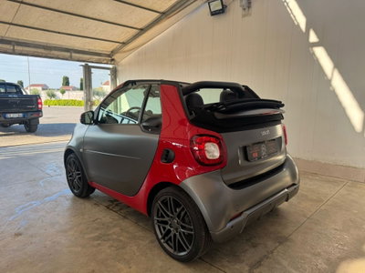 smart Fortwo Cabrio 90 0.9 T twinamic cabrio BRABUS Style (7)