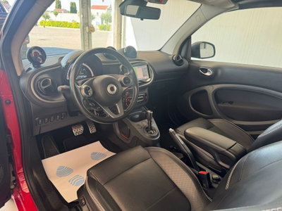 smart Fortwo Cabrio 90 0.9 T twinamic cabrio BRABUS Style (9)