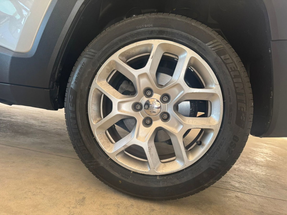 Jeep Renegade 1.6 Mjt 120 CV Limited (10)