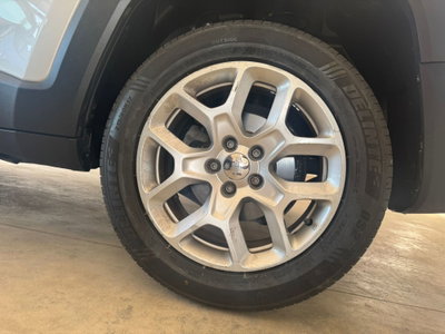 Jeep Renegade 1.6 Mjt 120 CV Limited (10)
