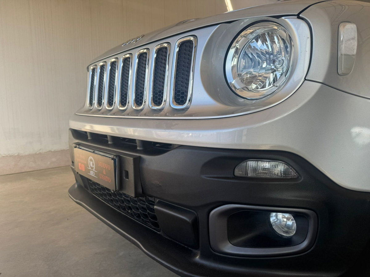 Jeep Renegade 1.6 Mjt 120 CV Limited (12)