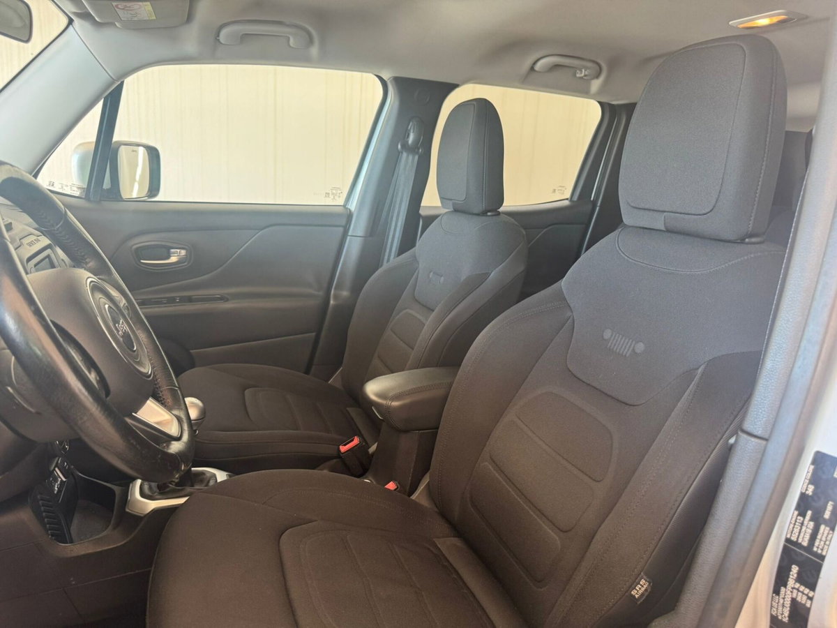 Jeep Renegade 1.6 Mjt 120 CV Limited (13)