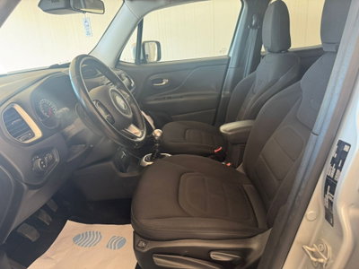 Jeep Renegade 1.6 Mjt 120 CV Limited (15)