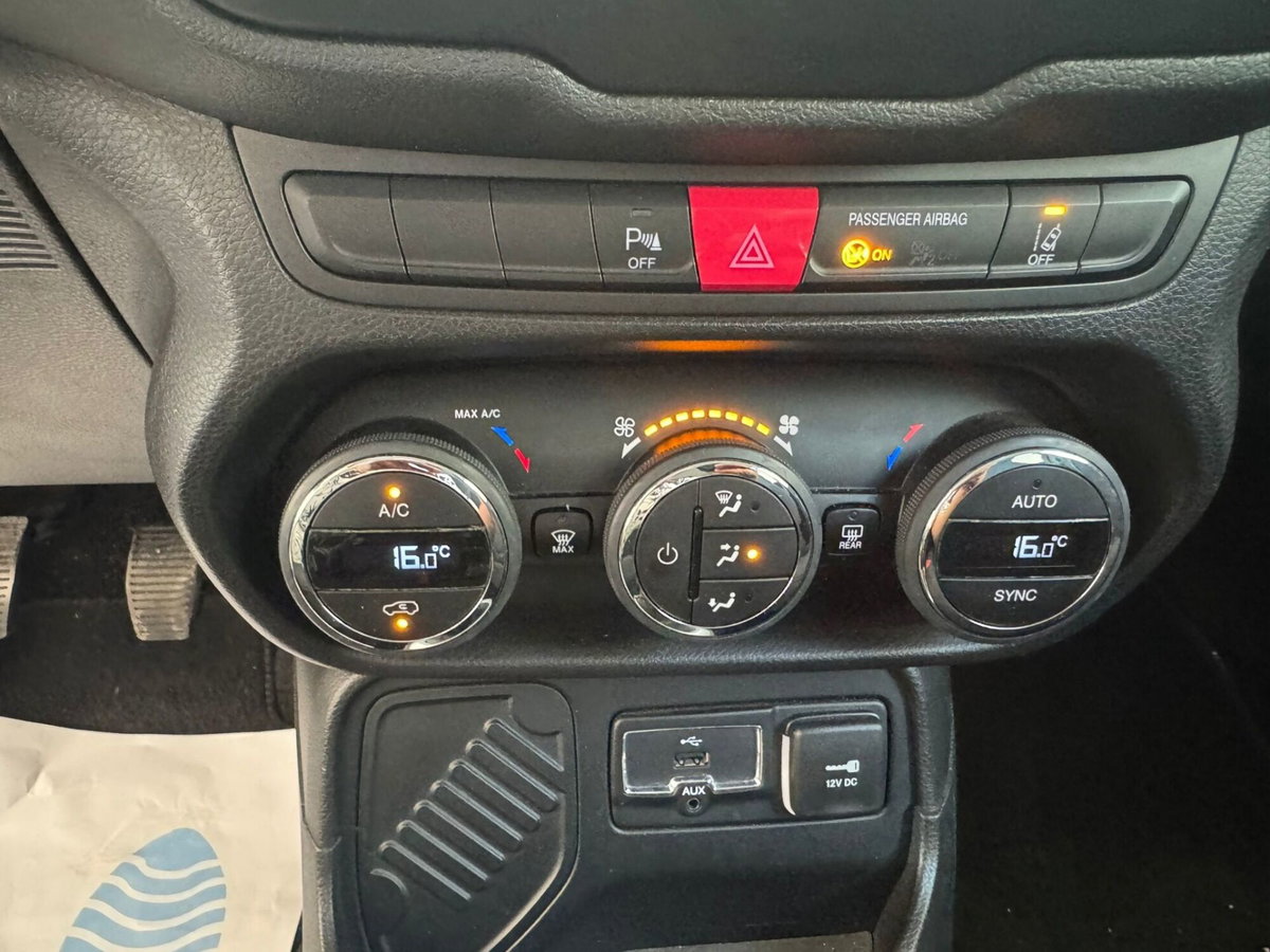Jeep Renegade 1.6 Mjt 120 CV Limited (16)
