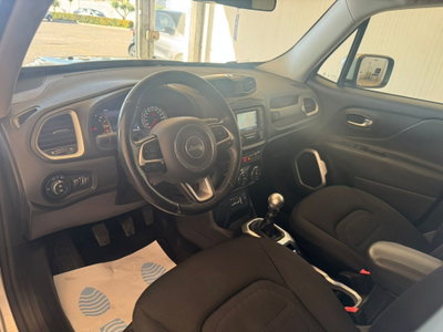 Jeep Renegade 1.6 Mjt 120 CV Limited (17)
