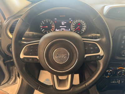 Jeep Renegade 1.6 Mjt 120 CV Limited (19)