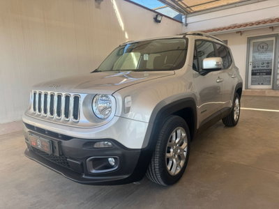 Jeep Renegade 1.6 Mjt 120 CV Limited (3)