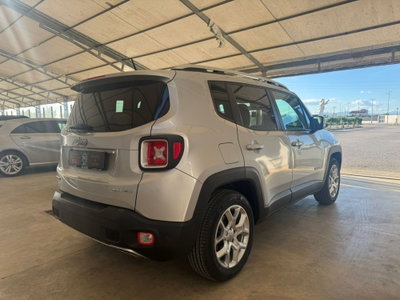 Jeep Renegade 1.6 Mjt 120 CV Limited (5)