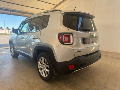 Jeep Renegade 1.6 Mjt 120 CV Limited (6)