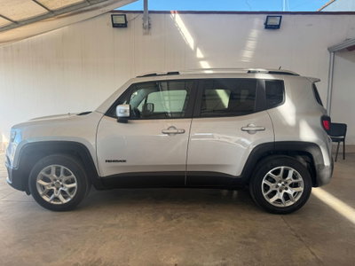 Jeep Renegade 1.6 Mjt 120 CV Limited (7)