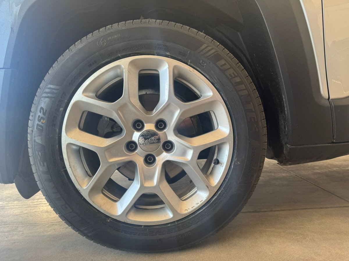 Jeep Renegade 1.6 Mjt 120 CV Limited (9)