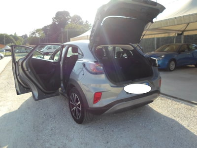 Ford Puma 1.0 EcoBoost Hybrid 125 CV S&S aut. Titanium X (10)
