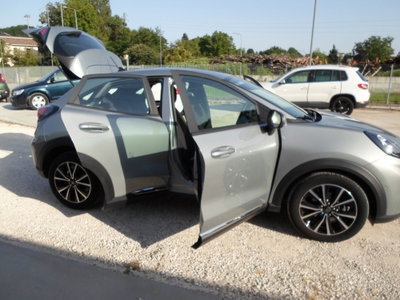 Ford Puma 1.0 EcoBoost Hybrid 125 CV S&S aut. Titanium X (12)