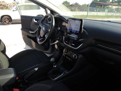 Ford Puma 1.0 EcoBoost Hybrid 125 CV S&S aut. Titanium X (19)