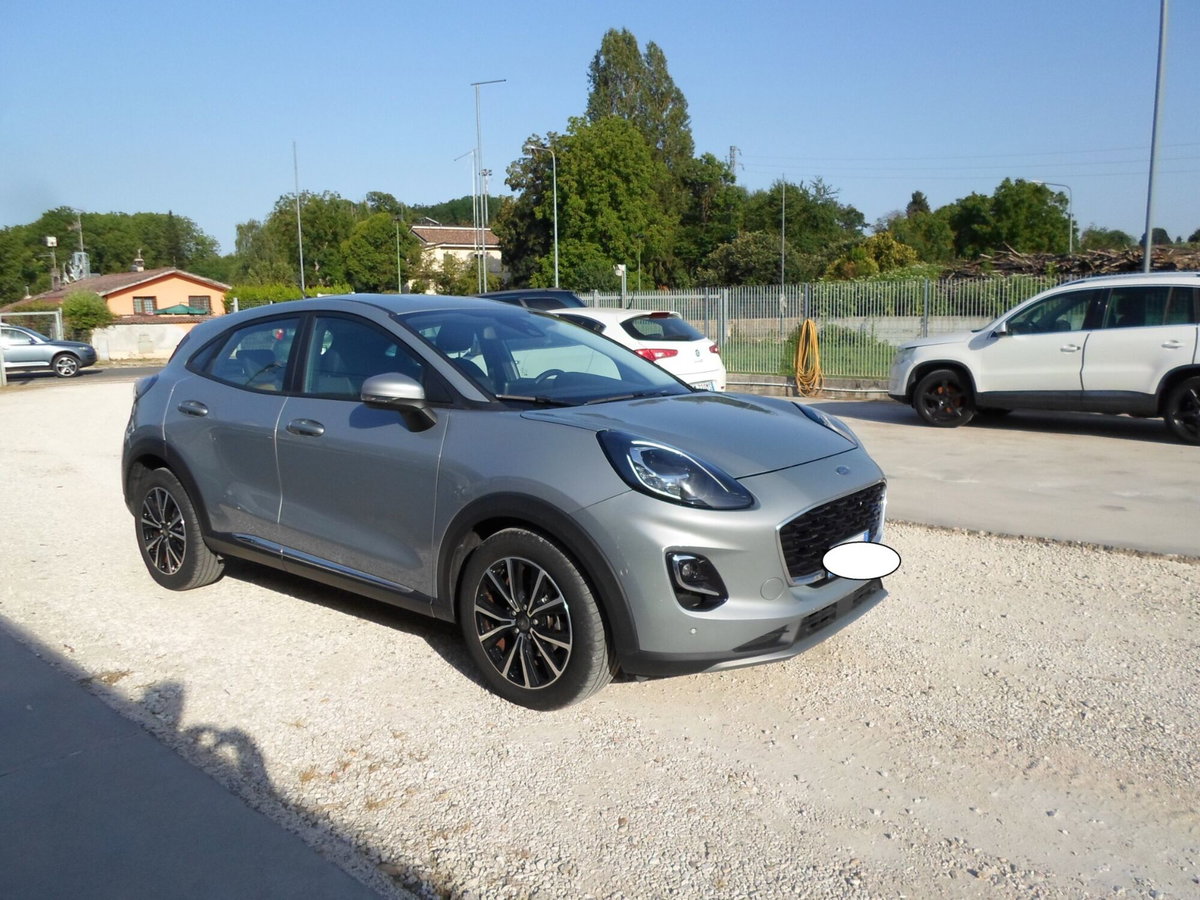 Ford Puma 1.0 EcoBoost Hybrid 125 CV S&S aut. Titanium X (2)
