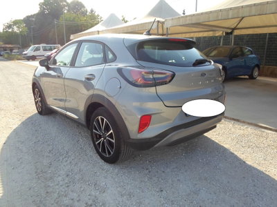 Ford Puma 1.0 EcoBoost Hybrid 125 CV S&S aut. Titanium X (5)