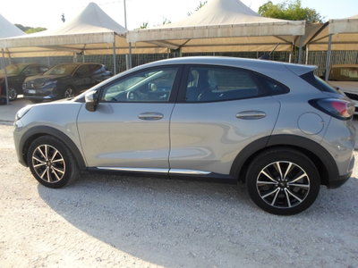 Ford Puma 1.0 EcoBoost Hybrid 125 CV S&S aut. Titanium X (6)