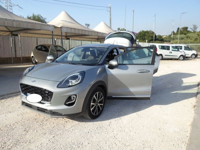 Ford Puma 1.0 EcoBoost Hybrid 125 CV S&S aut. Titanium X (8)