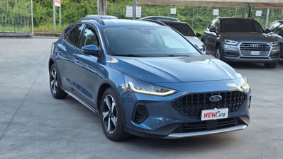 Ford Focus 1.5 EcoBlue 115 CV automatico 5p. Active Style usata