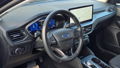 Ford Focus 1.5 EcoBlue 115 CV automatico 5p. Active Style (11)