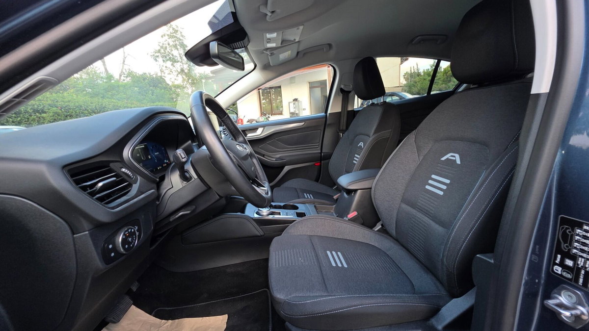 Ford Focus 1.5 EcoBlue 115 CV automatico 5p. Active Style (12)