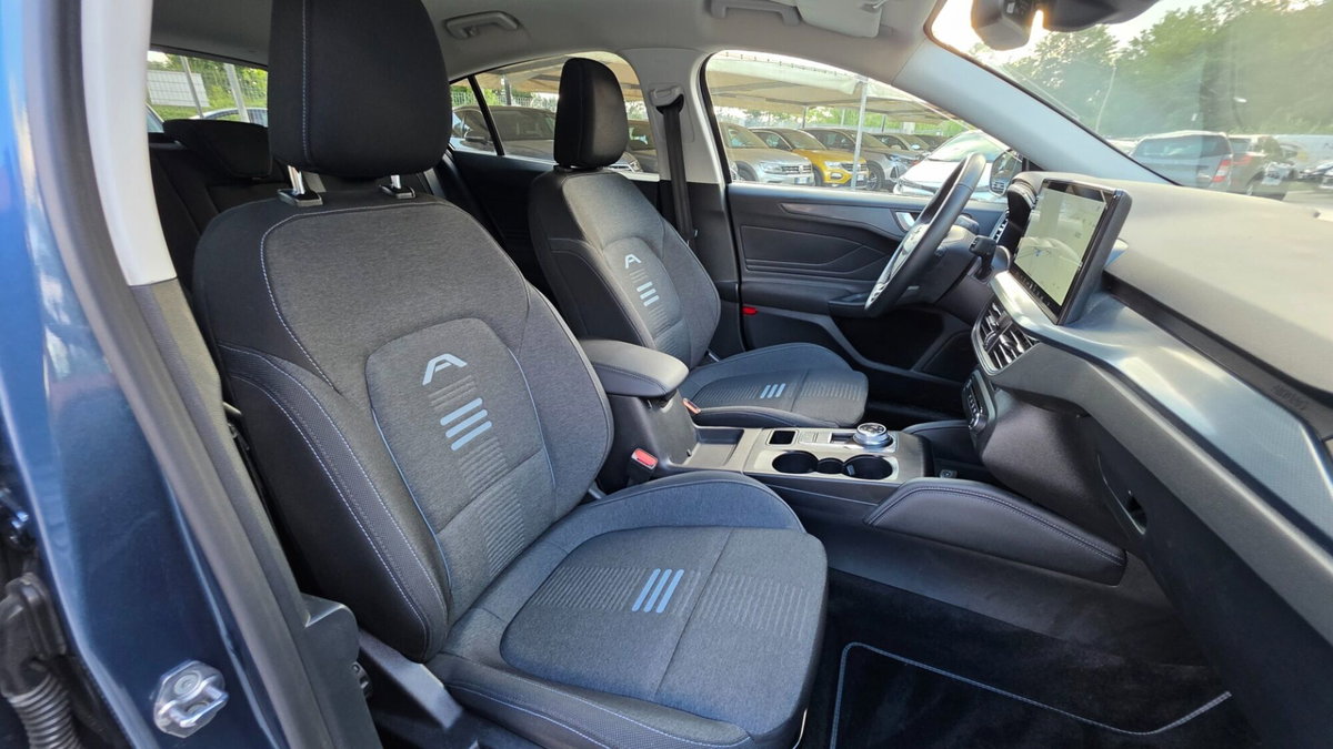 Ford Focus 1.5 EcoBlue 115 CV automatico 5p. Active Style (15)