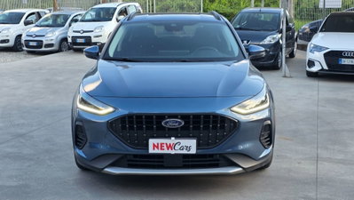 Ford Focus 1.5 EcoBlue 115 CV automatico 5p. Active Style (3)