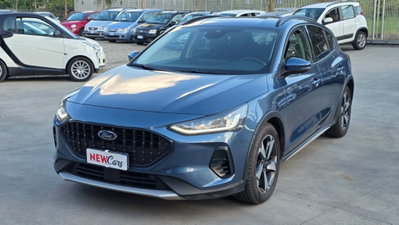 Ford Focus 1.5 EcoBlue 115 CV automatico 5p. Active Style (4)