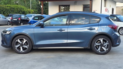 Ford Focus 1.5 EcoBlue 115 CV automatico 5p. Active Style (5)