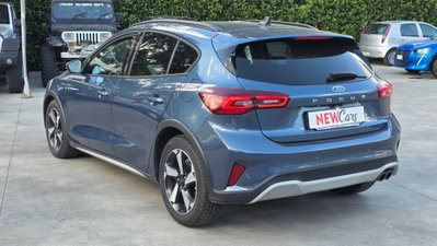 Ford Focus 1.5 EcoBlue 115 CV automatico 5p. Active Style (6)