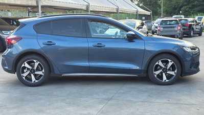 Ford Focus 1.5 EcoBlue 115 CV automatico 5p. Active Style (9)