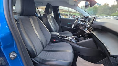 Peugeot 208 motore elettrico 136 CV 5 porte Allure Pack (13)