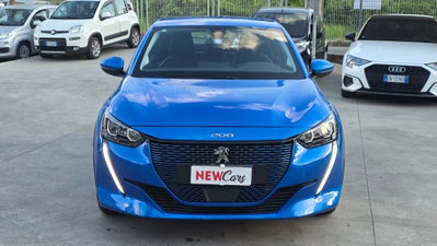 Peugeot 208 motore elettrico 136 CV 5 porte Allure Pack (2)