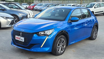 Peugeot 208 motore elettrico 136 CV 5 porte Allure Pack (3)
