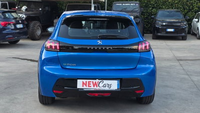 Peugeot 208 motore elettrico 136 CV 5 porte Allure Pack (6)