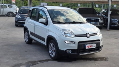 Fiat Panda 1.3 MJT S&S 4x4 Antartica usata