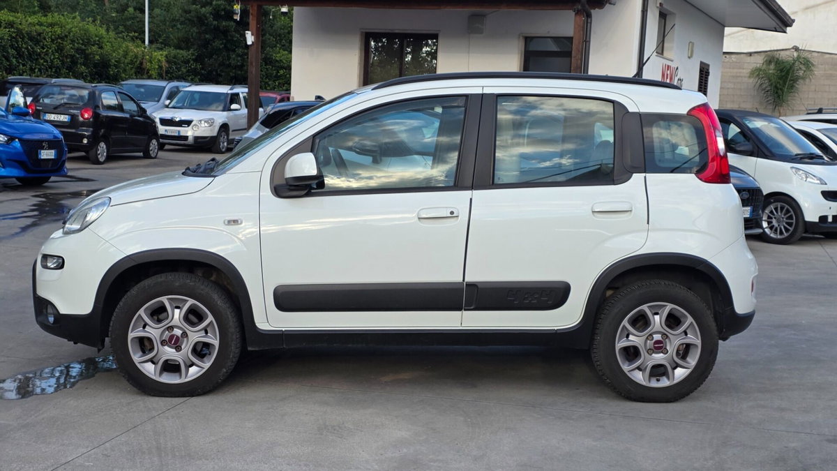 Fiat Panda 1.3 MJT S&S 4x4 Antartica (4)