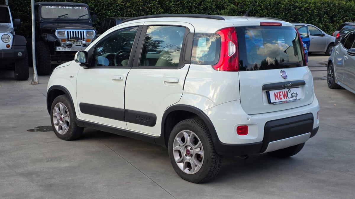 Fiat Panda 1.3 MJT S&S 4x4 Antartica (5)