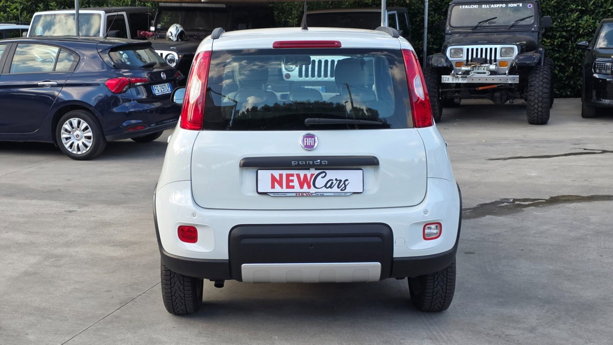 Fiat Panda 1.3 MJT S&S 4x4 Antartica (6)